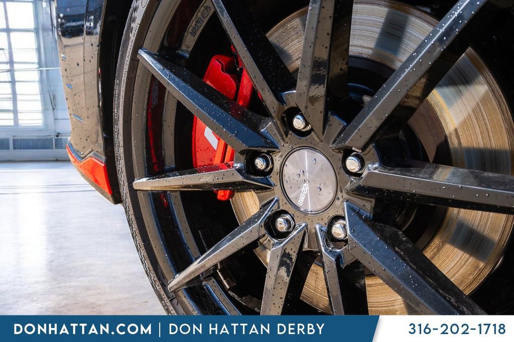 Used 2023 Hyundai Elantra N image 40