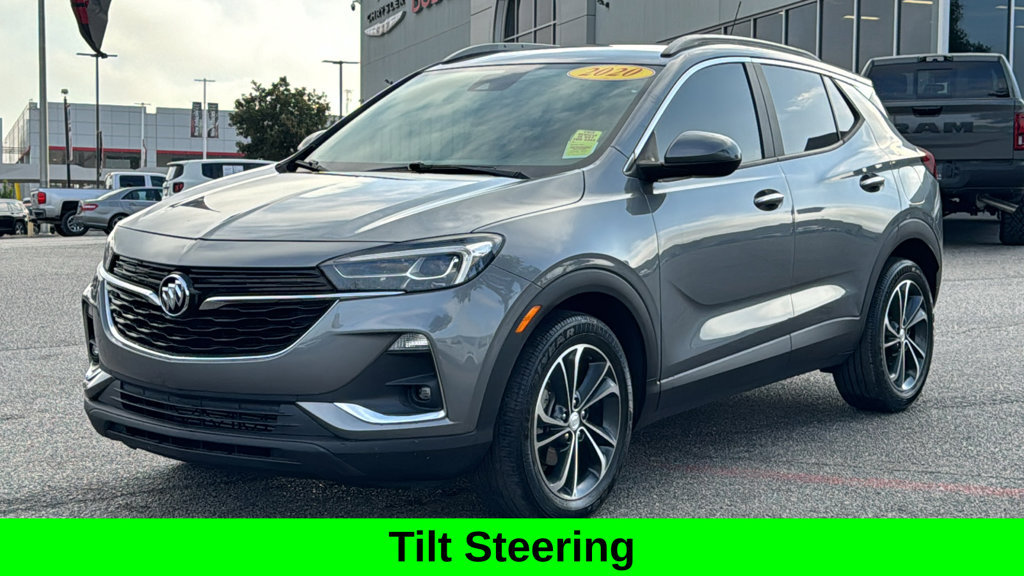 Used 2020 Buick Encore GX Essence FWD image 3