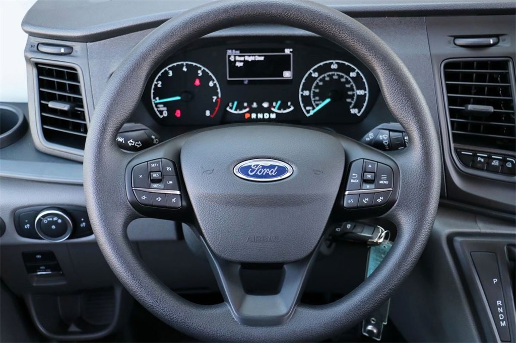 New 2025 Ford Transit 250 148 Medium Roof w/ Load Area Protection Package image 22