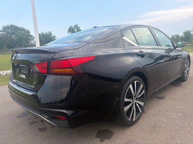 Used 2020 Nissan Altima 2.5 SR FWD image 7