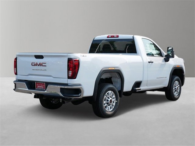New 2025 GMC Sierra 2500 Pro w/ 1SA Pro Safety Plus Package image 2