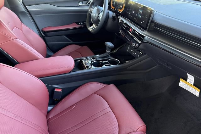 New 2026 Kia K5 GT-Line w/ GT-Line Red Interior Package image 17