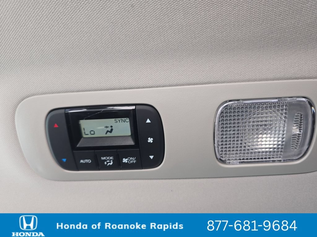 New 2026 Honda Odyssey EX-L image 27