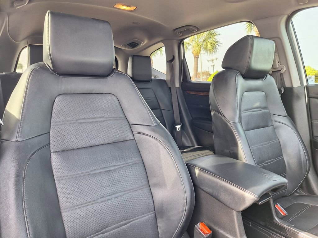 Used 2021 Honda CR-V EX-L image 27