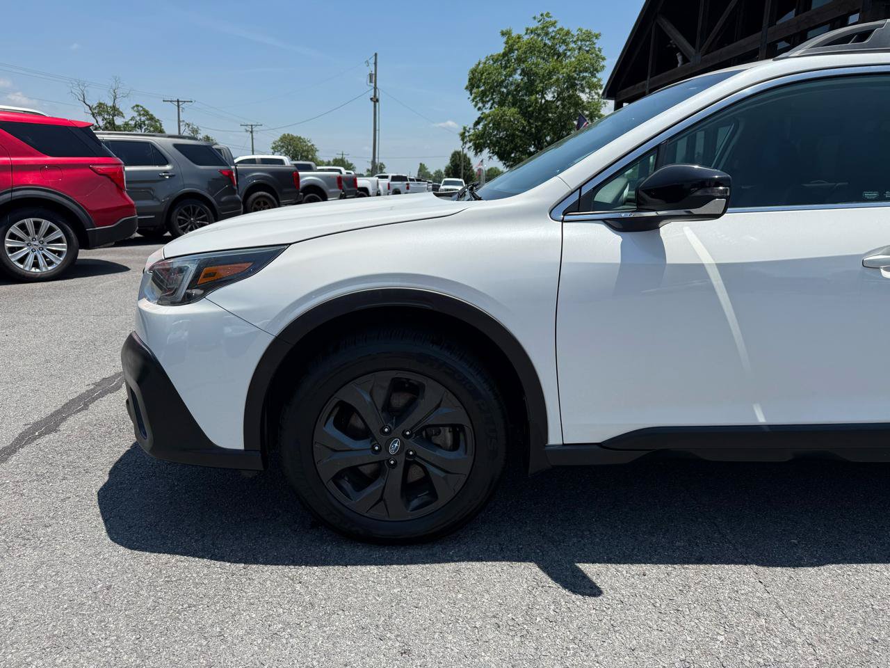 Used 2020 Subaru Outback Onyx Edition XT w/ Popular Package #2 AWD/4WD image 42
