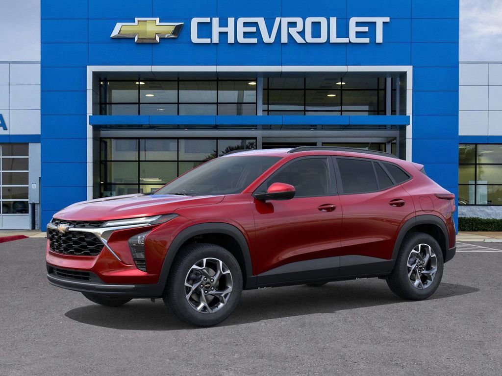 New 2026 Chevrolet Trax LT w/ LT Convenience Package image 2