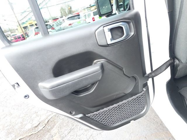 Used 2024 Jeep Wrangler Sport S image 33