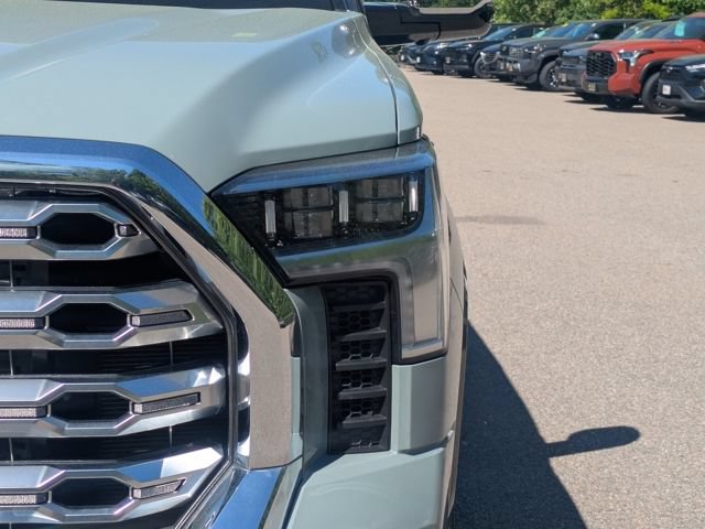 Certified 2025 Toyota Tundra 1794 Edition AWD/4WD image 13