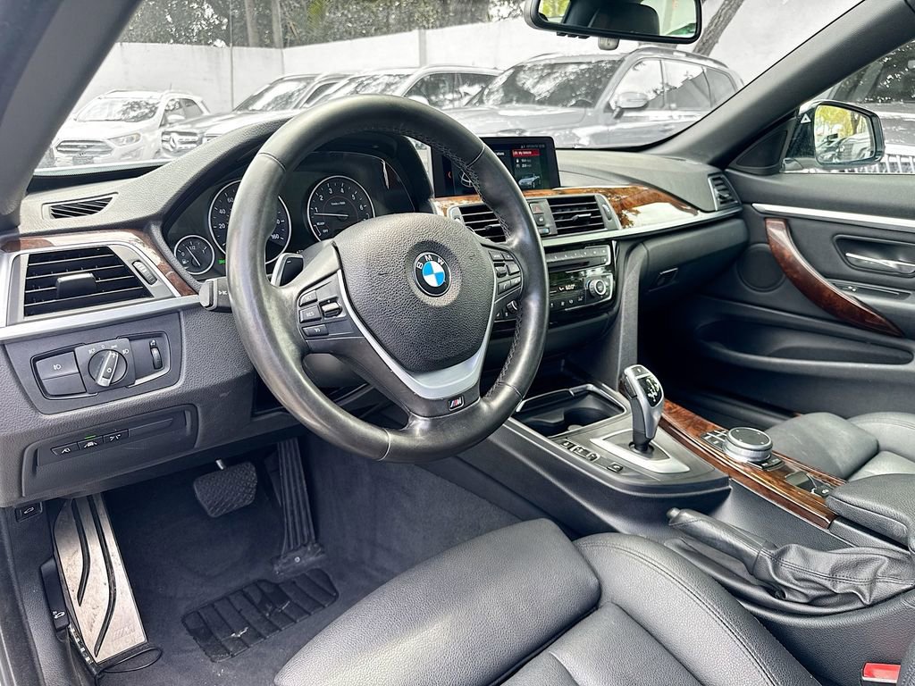 Used 2020 BMW 430i Convertible w/ M Sport Package image 10