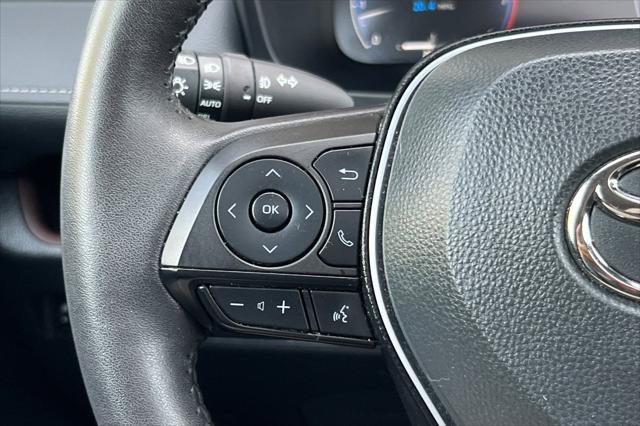 Certified 2023 Toyota RAV4 Limited w/ Limited Grade Weather Package FWD image 27