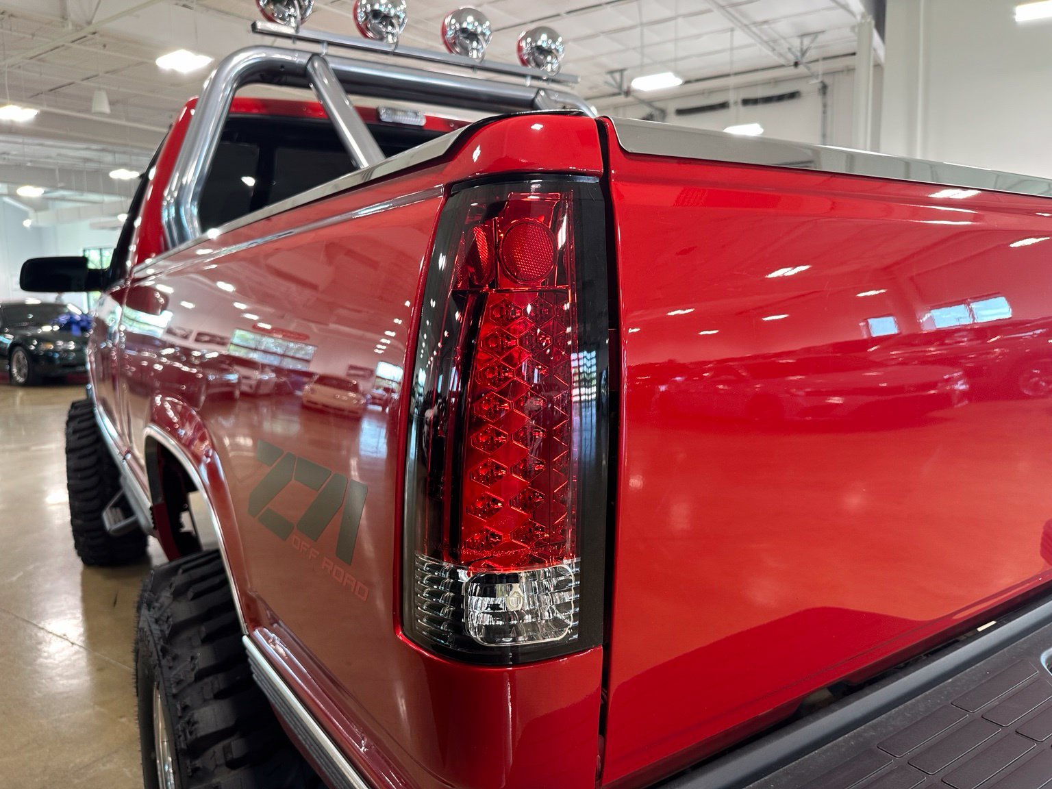 Used 1993 Chevrolet Silverado 1500 4x4 Regular Cab image 18