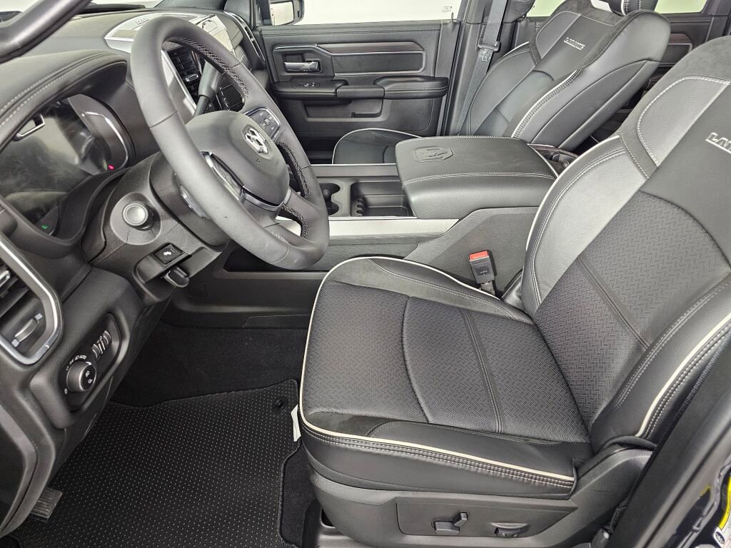New 2025 RAM 2500 Laramie w/ Towing Technology Group image 16