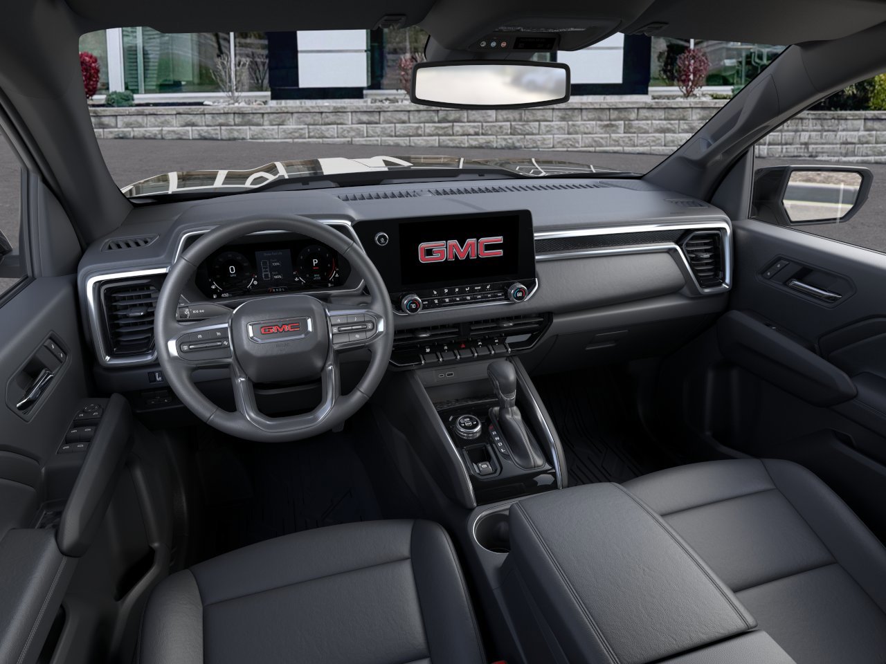New 2026 GMC Canyon Elevation w/ Convenience Package image 39
