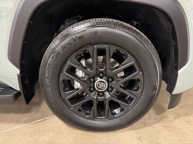 Used 2024 Toyota Sequoia Limited w/ Nightshade Package image 40