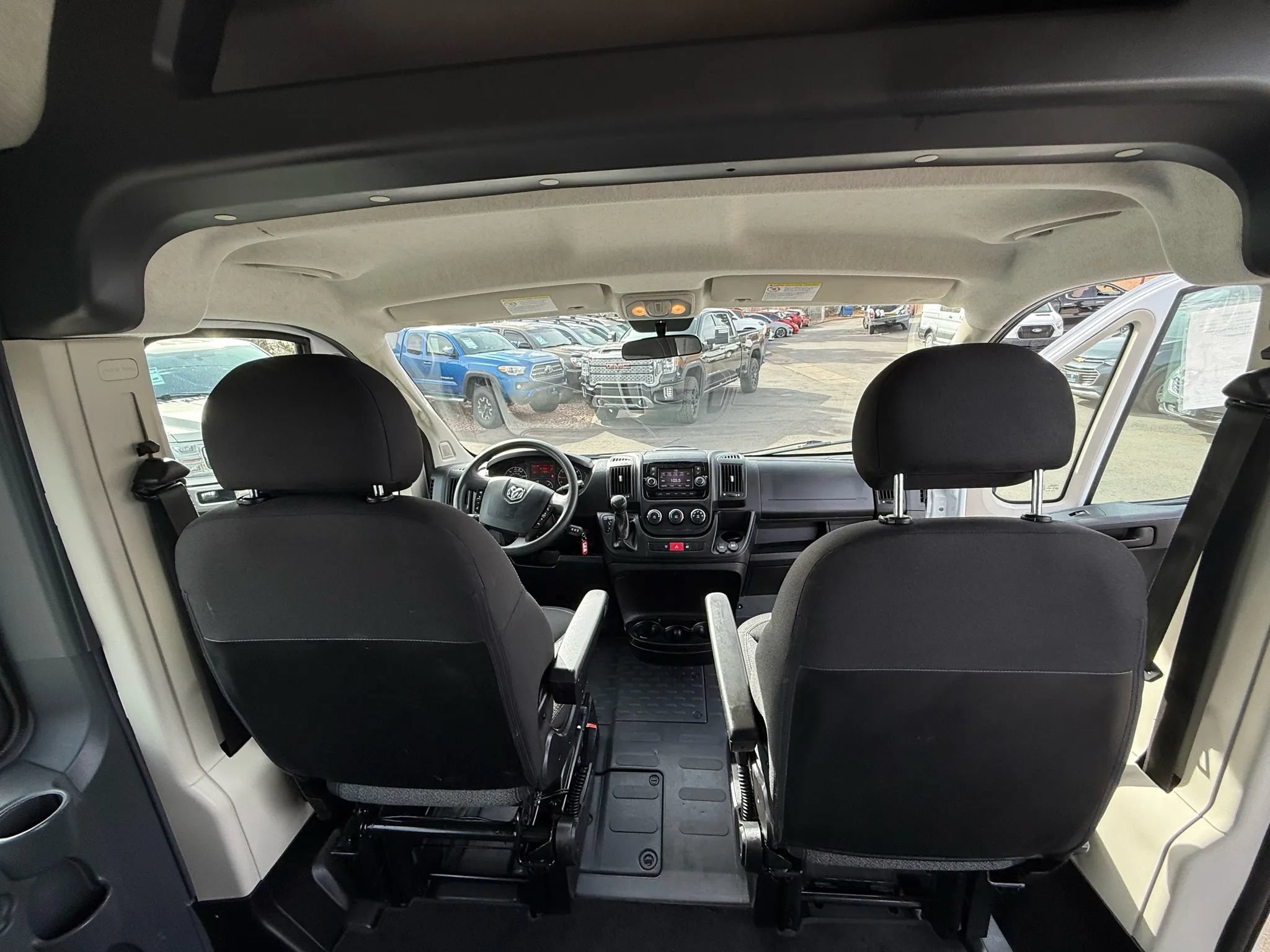 Used 2021 RAM ProMaster 2500 FWD image 20