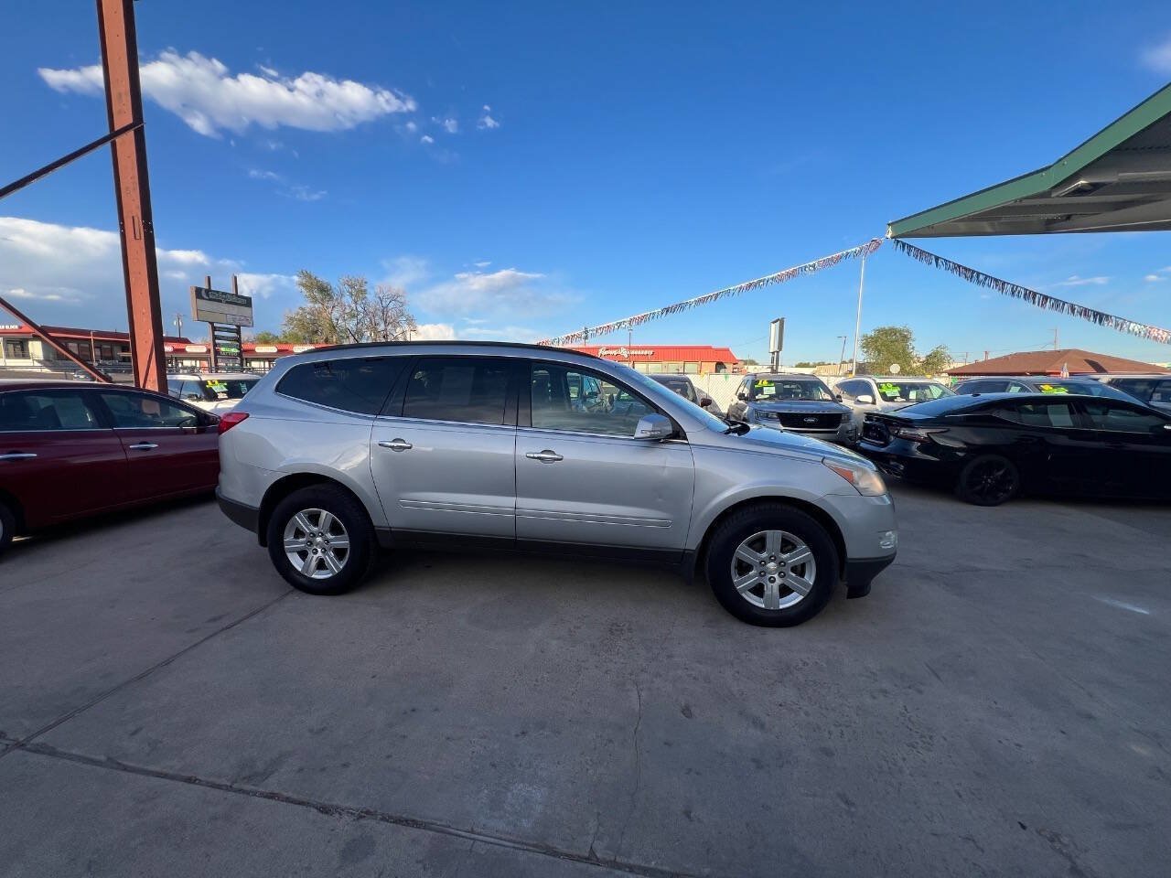 Used 2012 Chevrolet Traverse LT AWD/4WD image 22