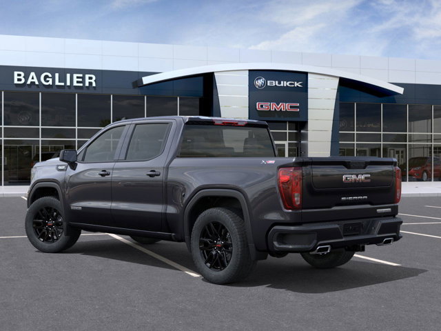 New 2026 GMC Sierra 1500 Elevation w/ X31 Off-Road Package image 3
