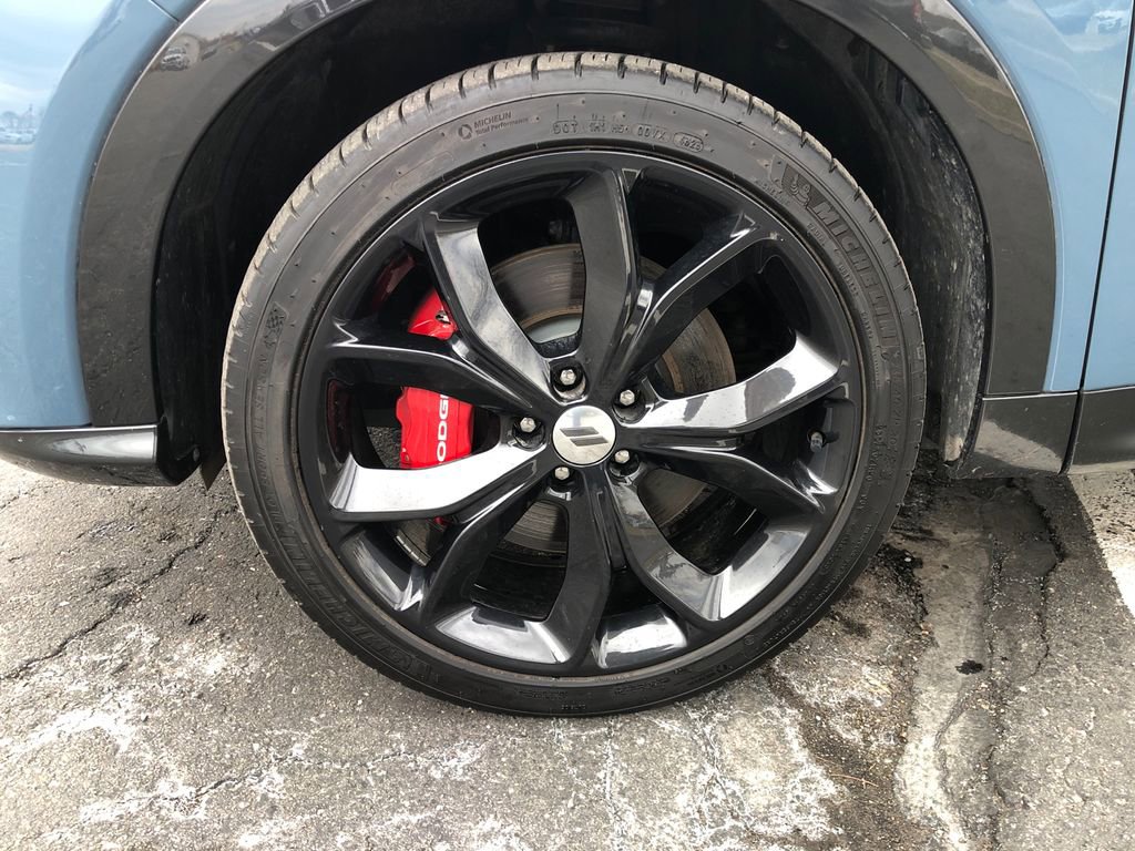 Certified 2024 Dodge Hornet R/T Plus image 14