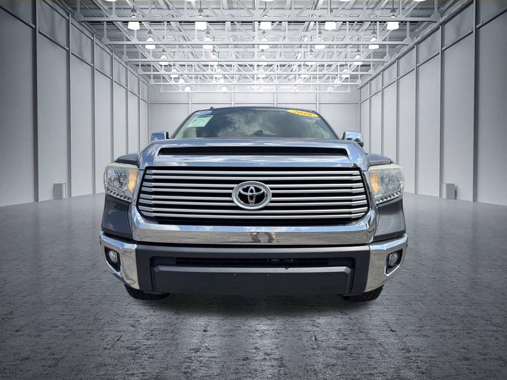 Used 2016 Toyota Tundra Limited w/ Tundra Package #1 AWD/4WD image 9
