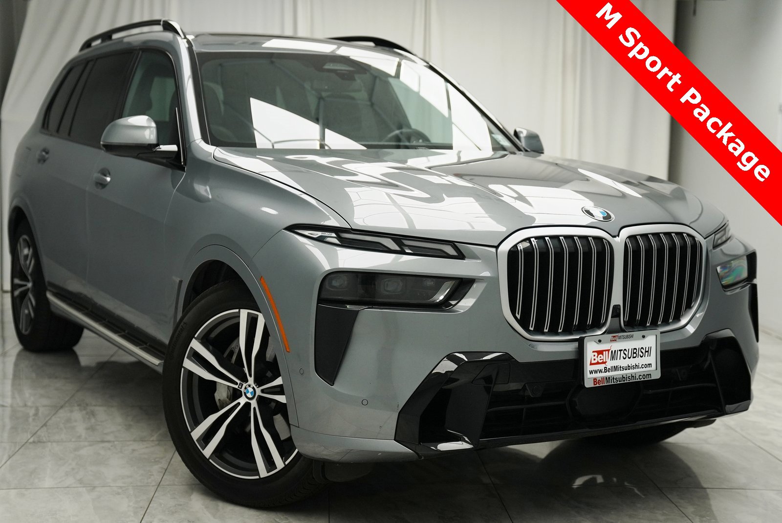 Used 2023 BMW X7 xDrive40i w/ M Sport Package
