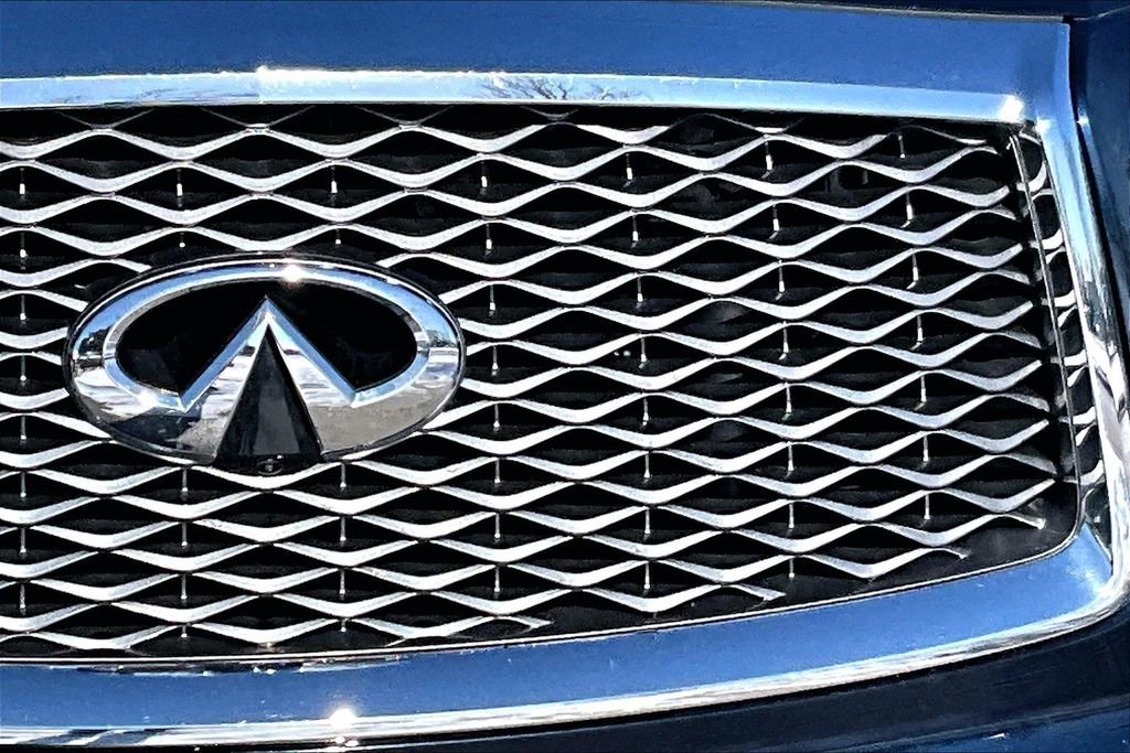 Certified 2024 INFINITI QX80 Luxe image 11