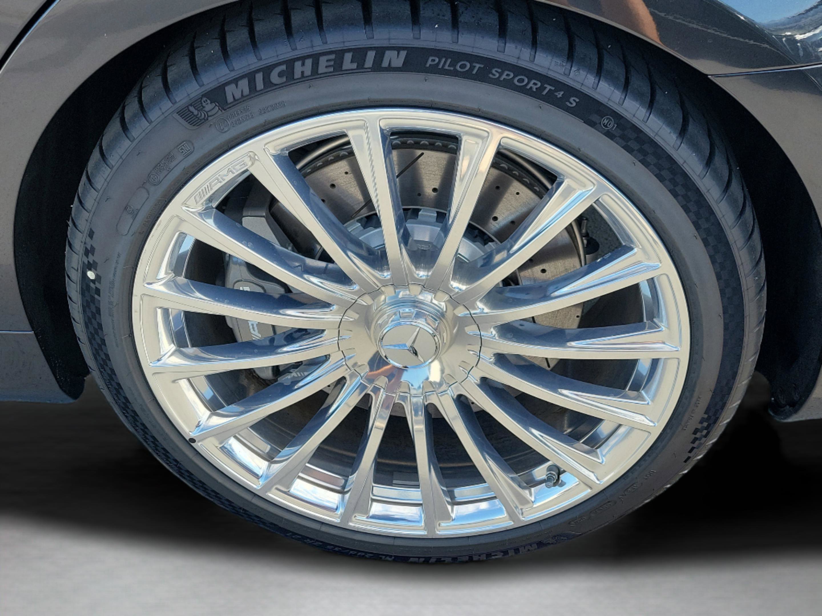 New 2026 Mercedes-Benz S 63 AMG S image 29