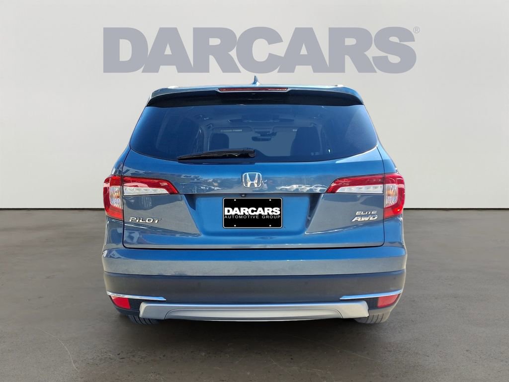 Used 2021 Honda Pilot Elite image 5