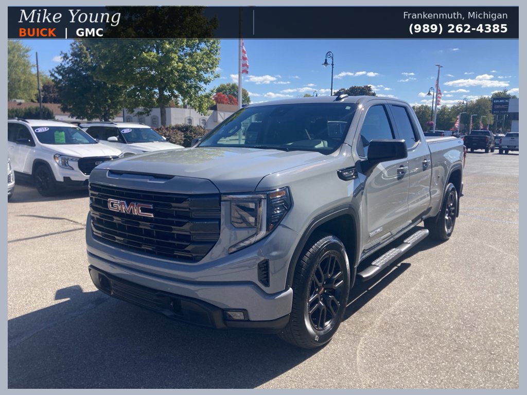 Used 2024 GMC Sierra 1500 Elevation