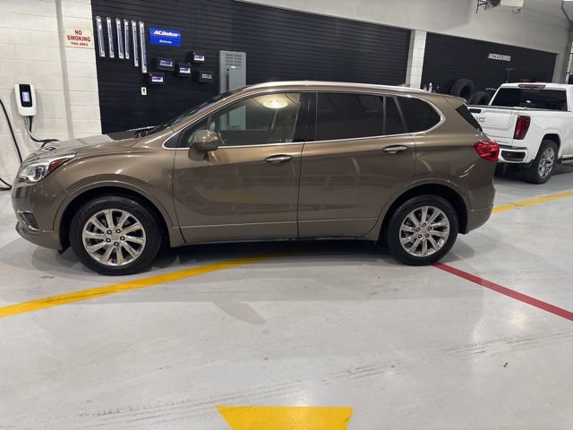 Used 2019 Buick Envision Essence image 5