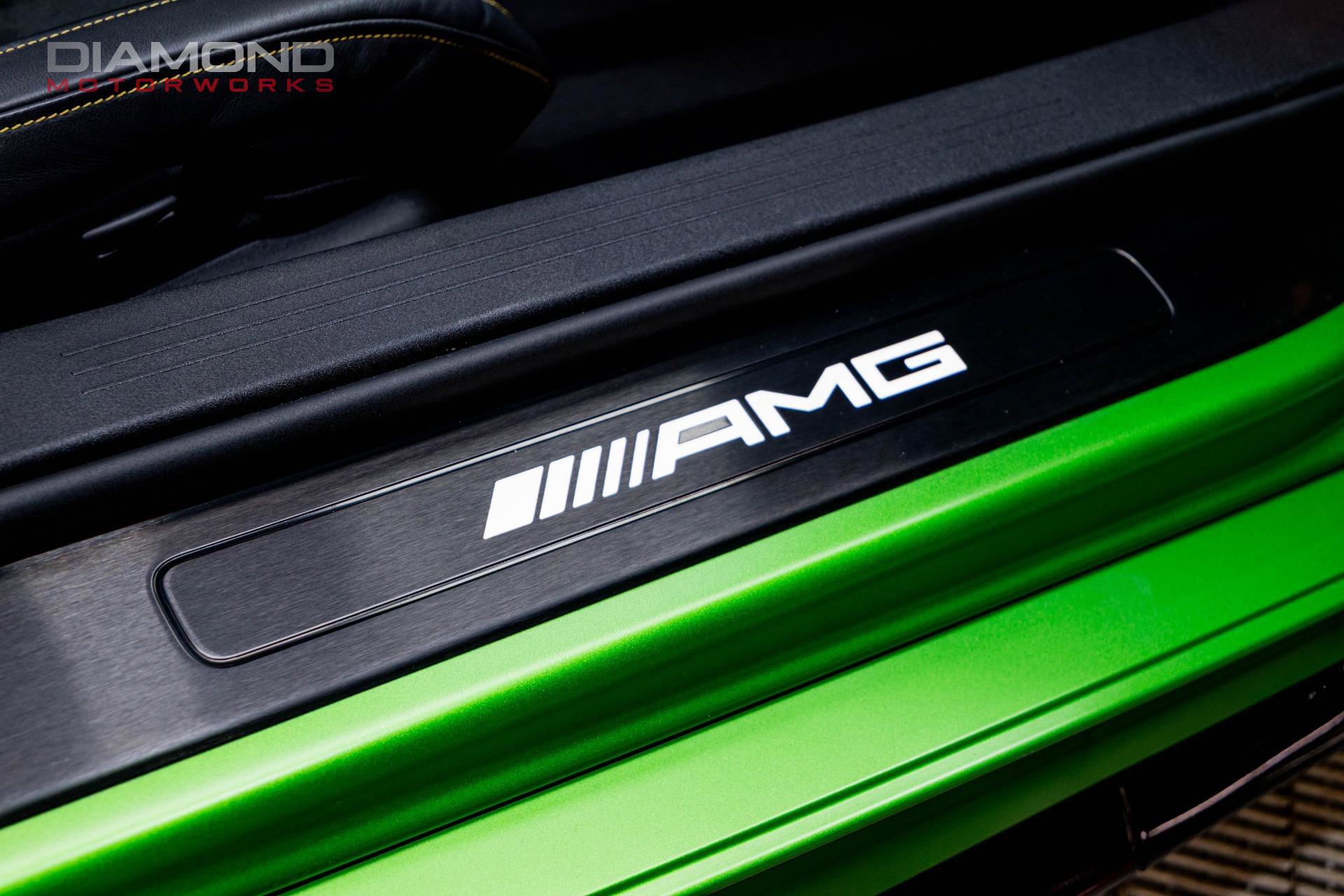 Used 2018 Mercedes-Benz AMG GT R image 21