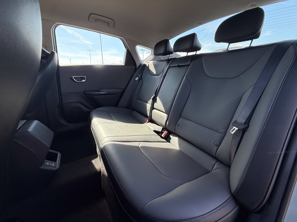 New 2026 Kia K4 GT-Line Turbo FWD image 24