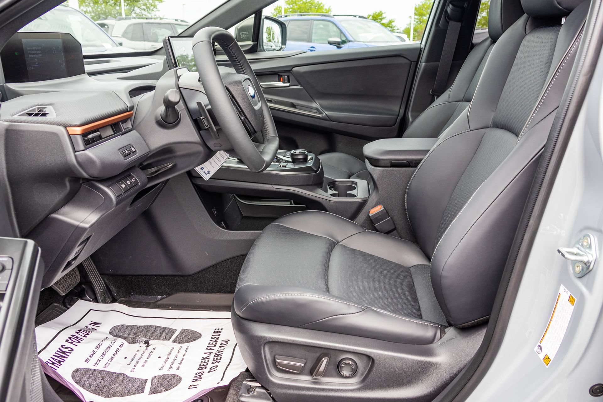 New 2026 Subaru Uncharted AWD image 21