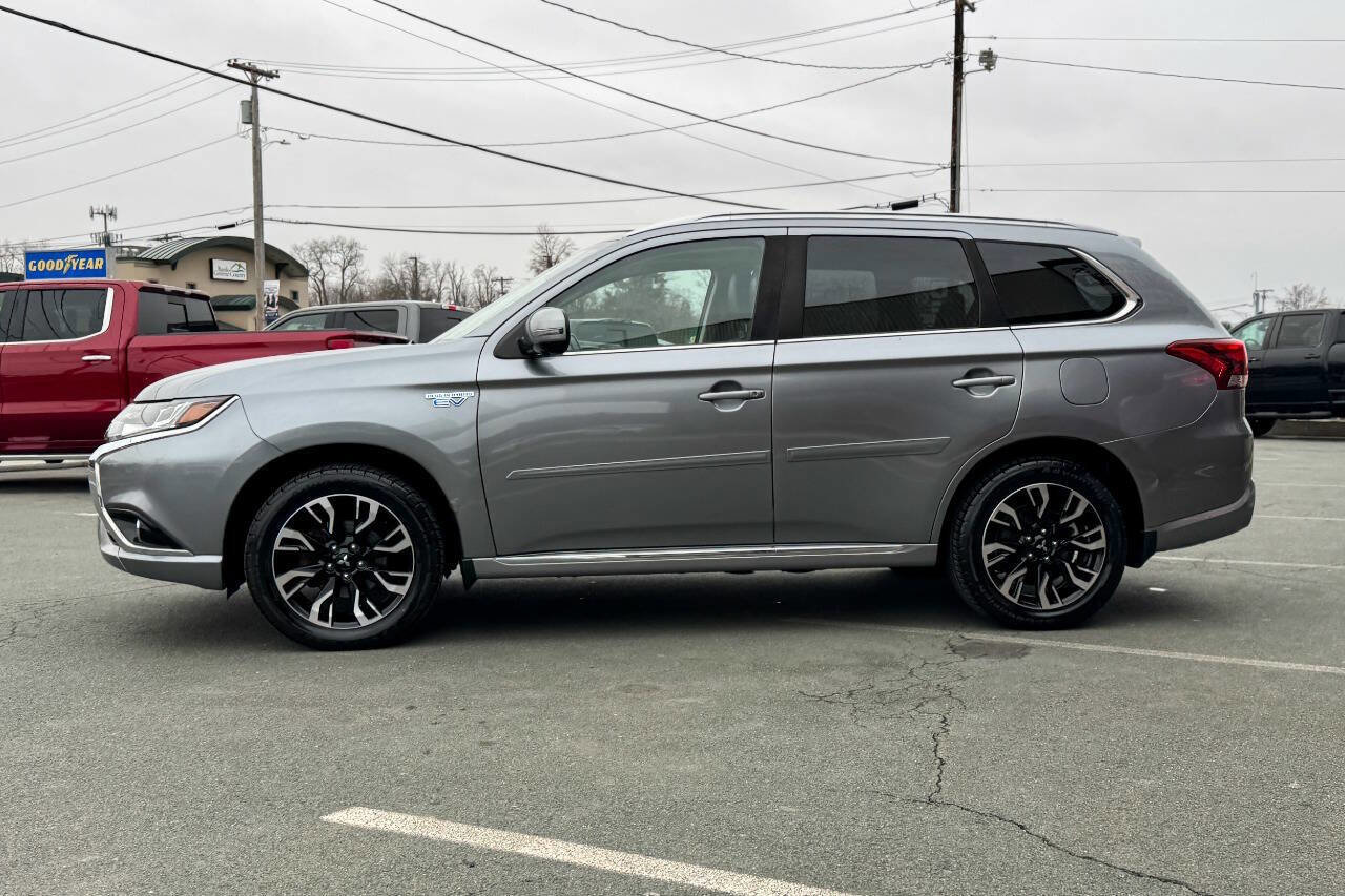Used 2018 Mitsubishi Outlander GT image 7