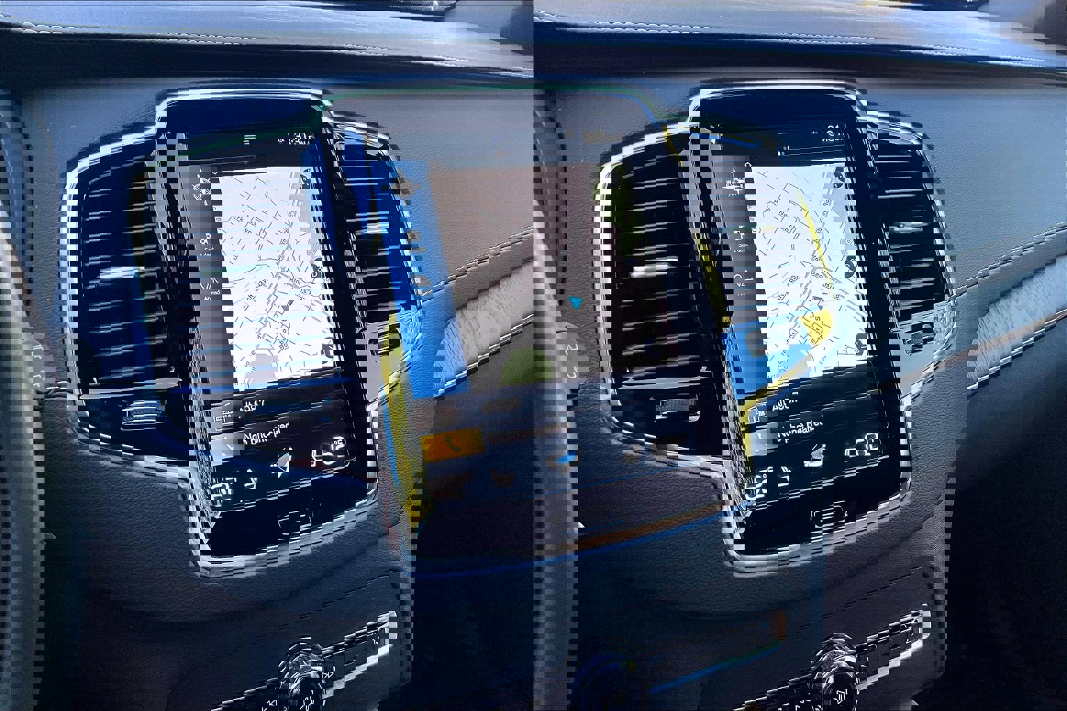 Used 2022 Volvo XC90 T6 Inscription w/ Advanced Package image 5