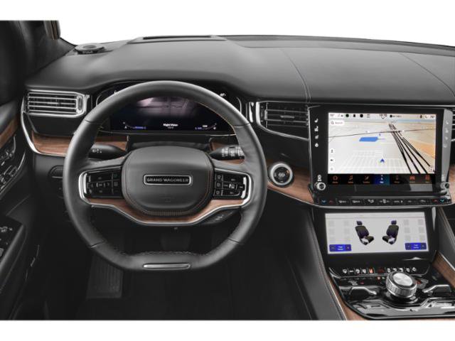 Certified 2025 Jeep Grand Wagoneer 4WD image 6