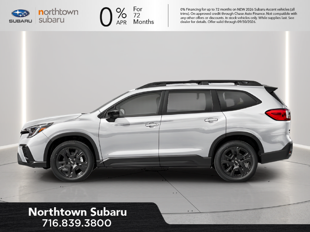 New 2026 Subaru Ascent Bronze Edition AWD/4WD image 3