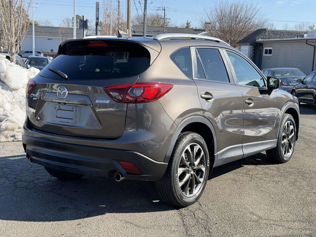 Used 2016 MAZDA CX-5 Grand Touring image 20