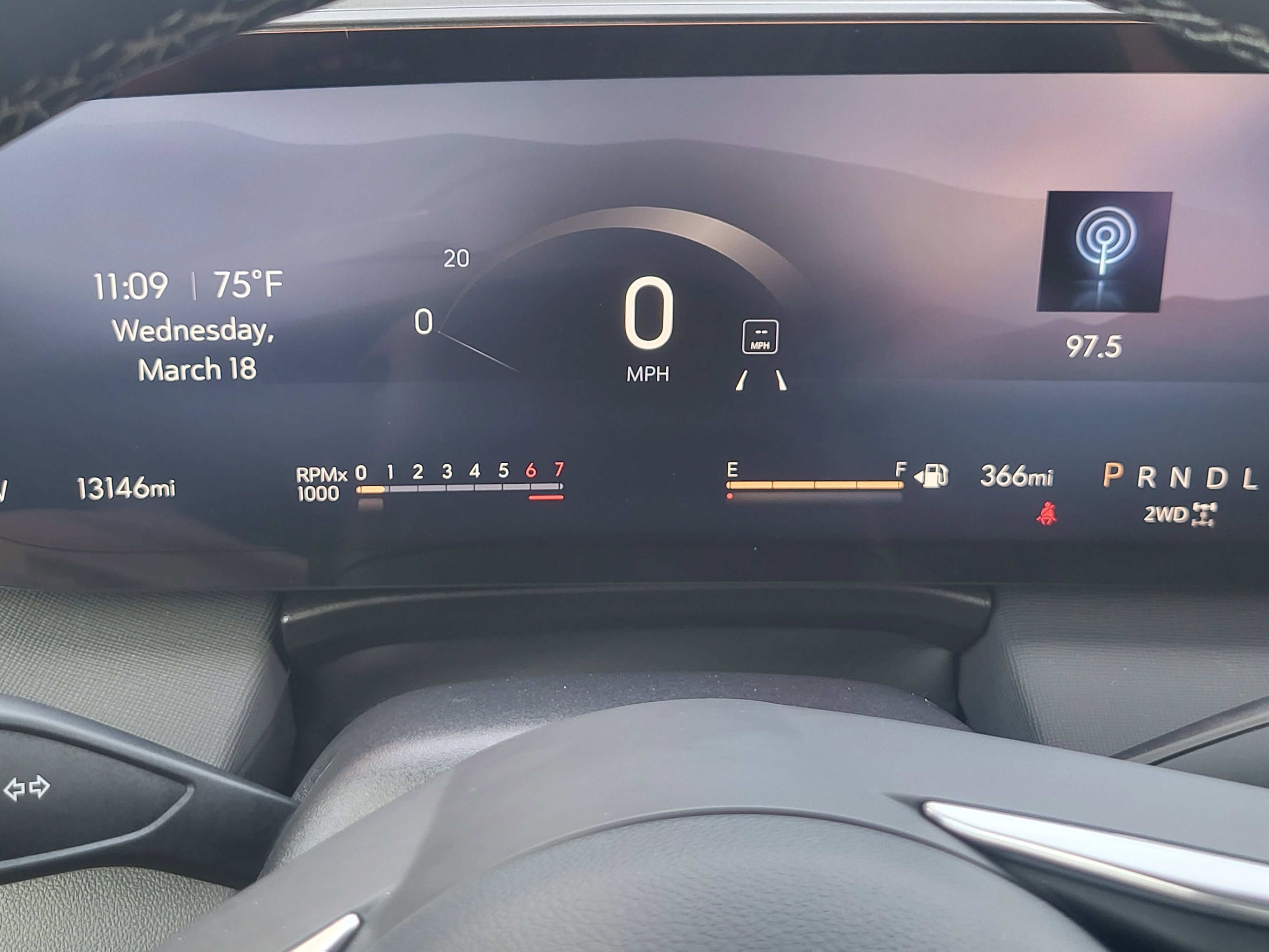 Used 2025 Buick Enclave Preferred image 14