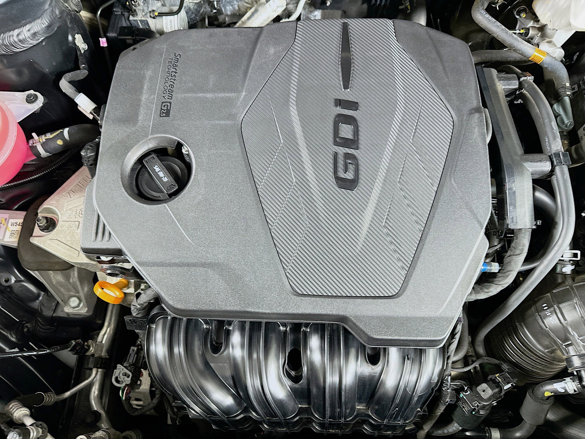 Used 2025 Hyundai Tucson SEL image 32