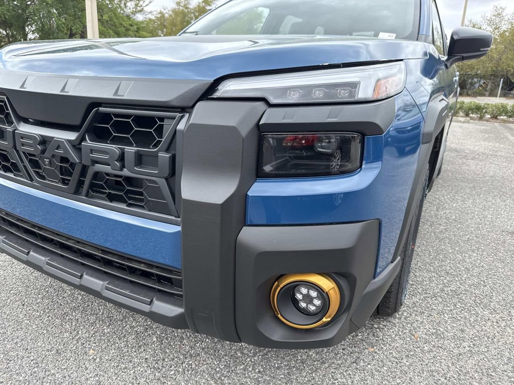 New 2026 Subaru Outback Wilderness image 9