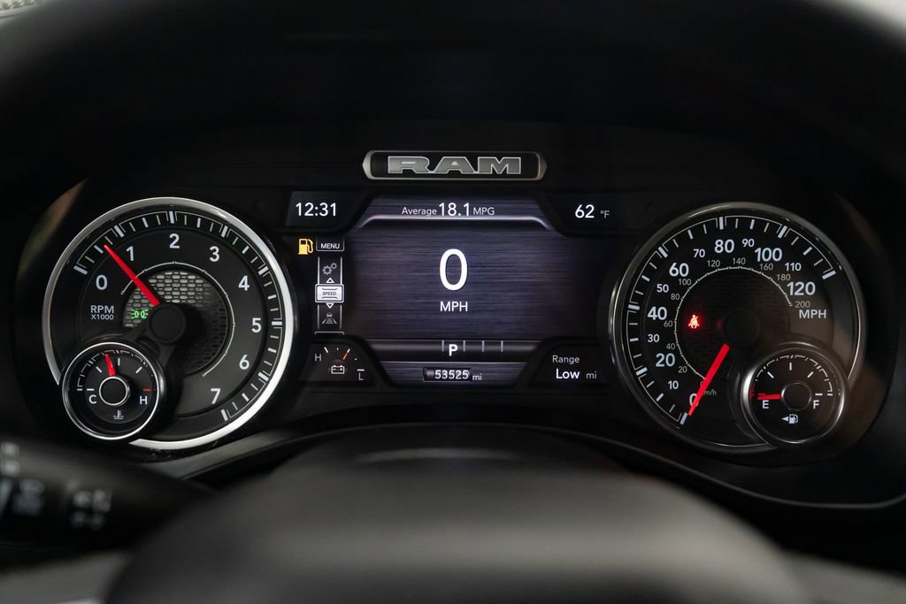 Used 2025 RAM 1500 Laramie image 19