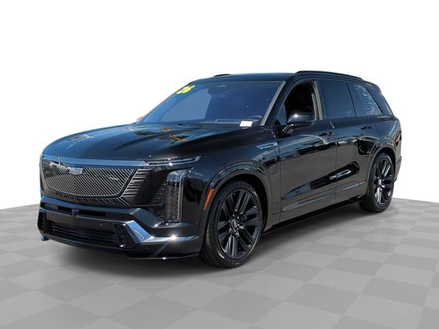 Used 2026 Cadillac Vistiq Platinum AWD/4WD image 1