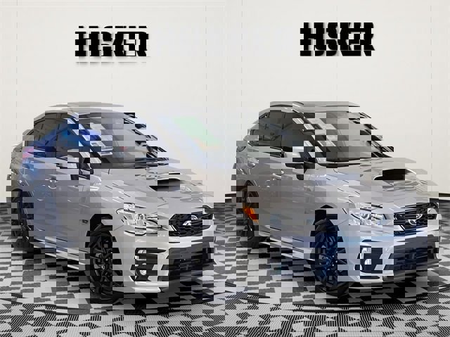 Used 2021 Subaru WRX Premium