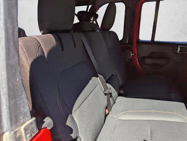 Used 2025 Jeep Wrangler Sport S w/ Convenience Group image 30