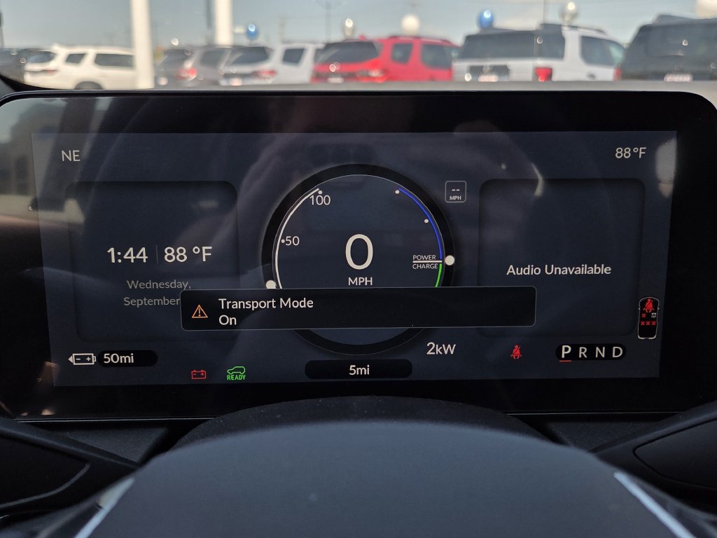 New 2026 Honda Prologue Touring image 18
