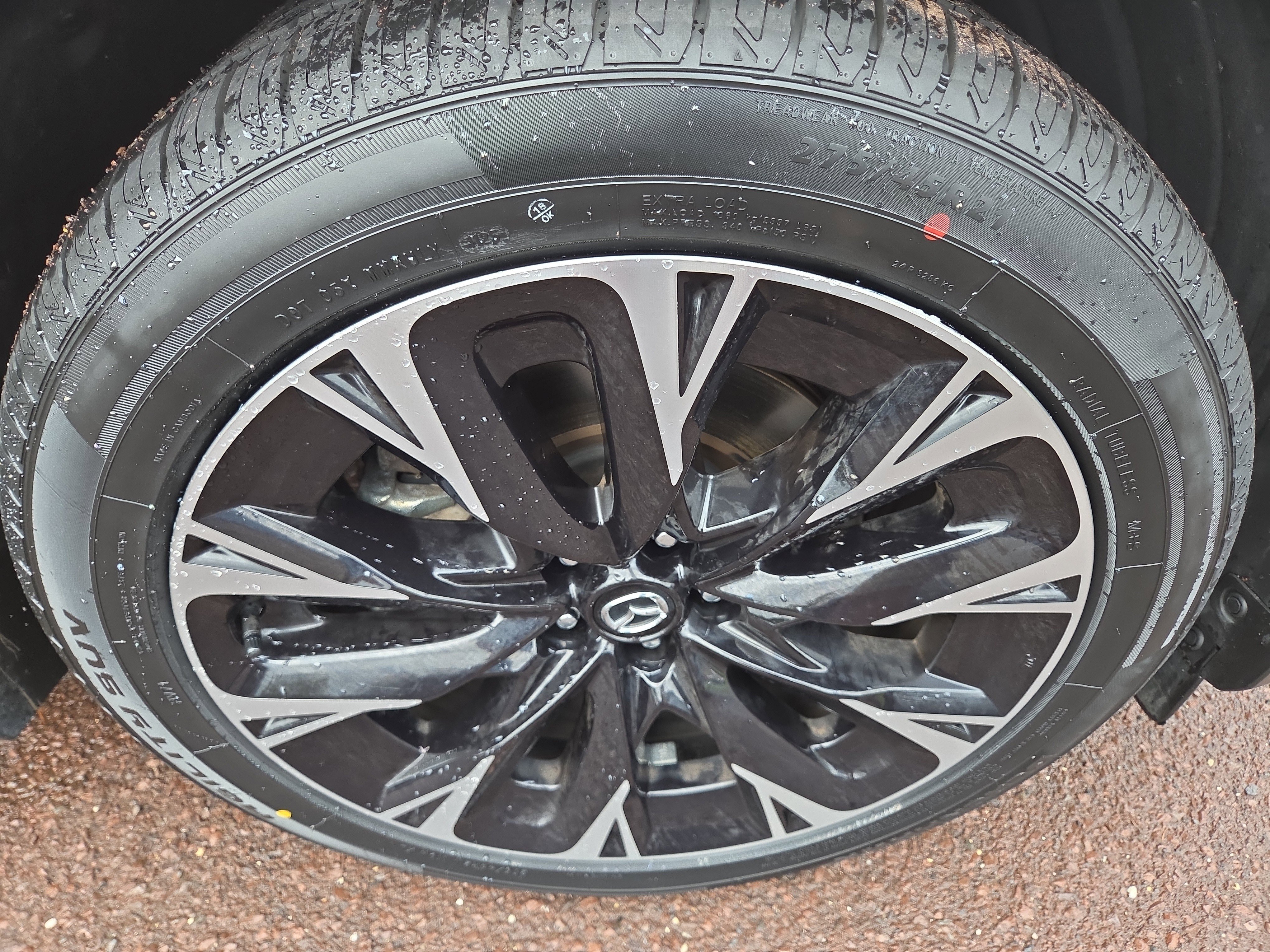 Used 2024 MAZDA CX-90 Plug-In Hybrid w/ Premium Plus image 9