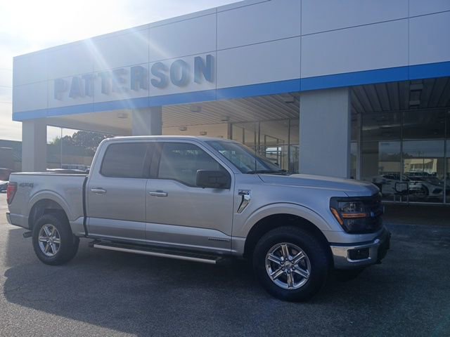 Used 2024 Ford F150 XLT w/ Mobile Office Package image 3