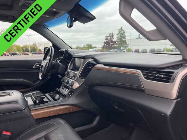 Certified 2020 GMC Yukon Denali w/ Denali Ultimate Package AWD/4WD image 13