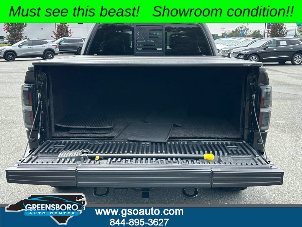 Used 2014 Ford F150 Raptor w/ Equipment Group 801A Luxury AWD/4WD image 7