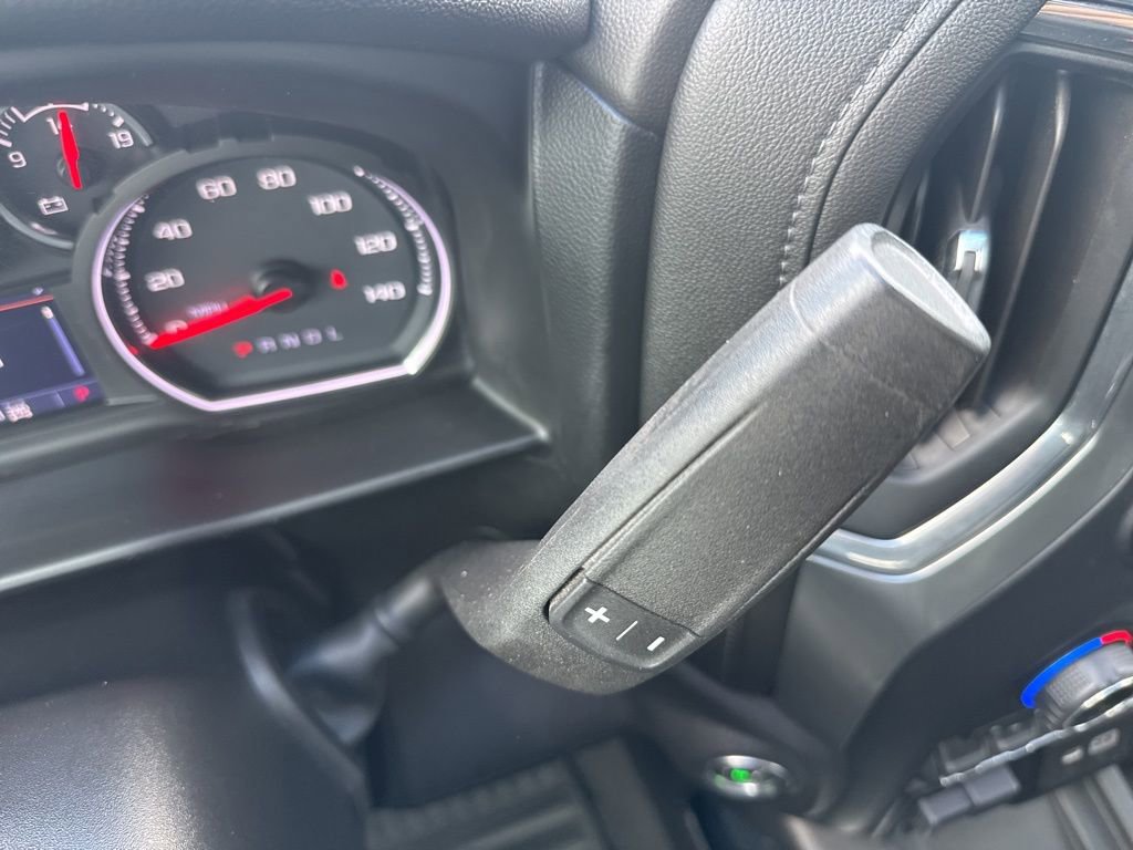 Used 2020 Chevrolet Silverado 2500 LTZ w/ LTZ Plus Package image 19